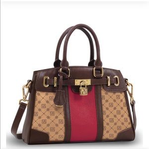 Danbury Mint Jose Hess The Venetian Handbag